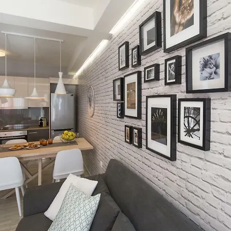 Chalepa Boutique Apartman Hriszí Aktí Haniá