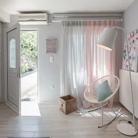 Chalepa Boutique דירה *