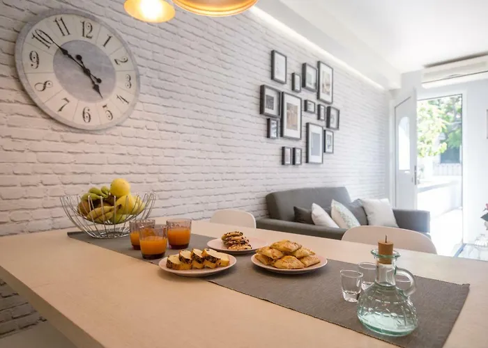 Daire Chalepa Boutique Hanya