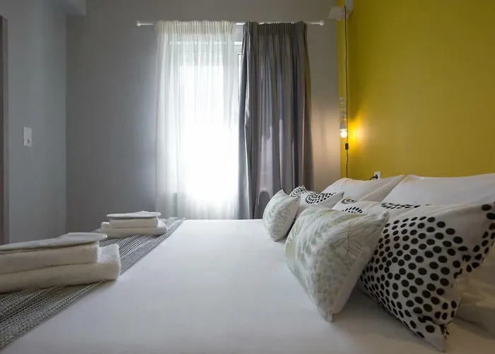 Chalepa Boutique Daire