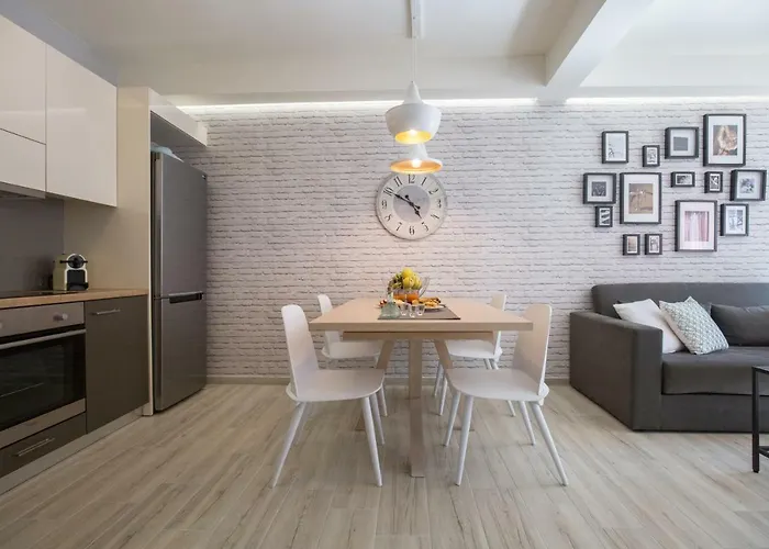 Chalepa Boutique Daire *