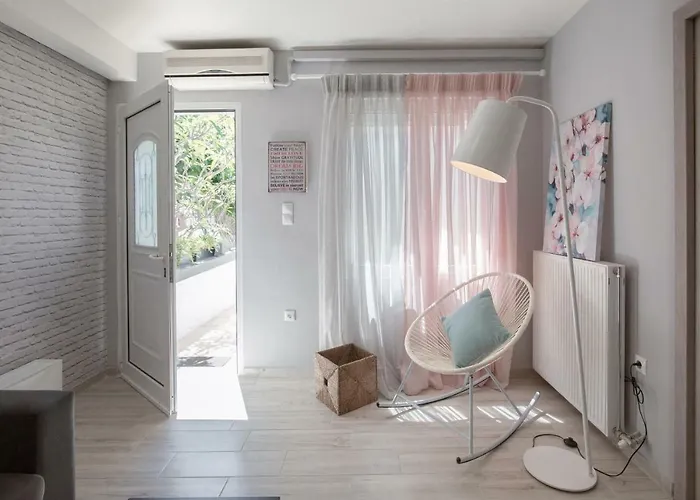 Chalepa Boutique Daire *